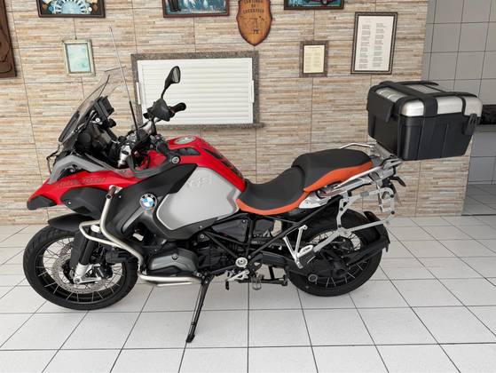 BMW R 1200 GS ADVENTURE BMW R 1200 GS ADVENTURE